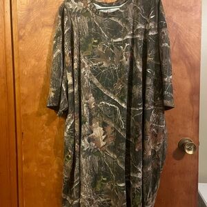 RedHead Men's Forest Camouflage Long Sleeve Tee